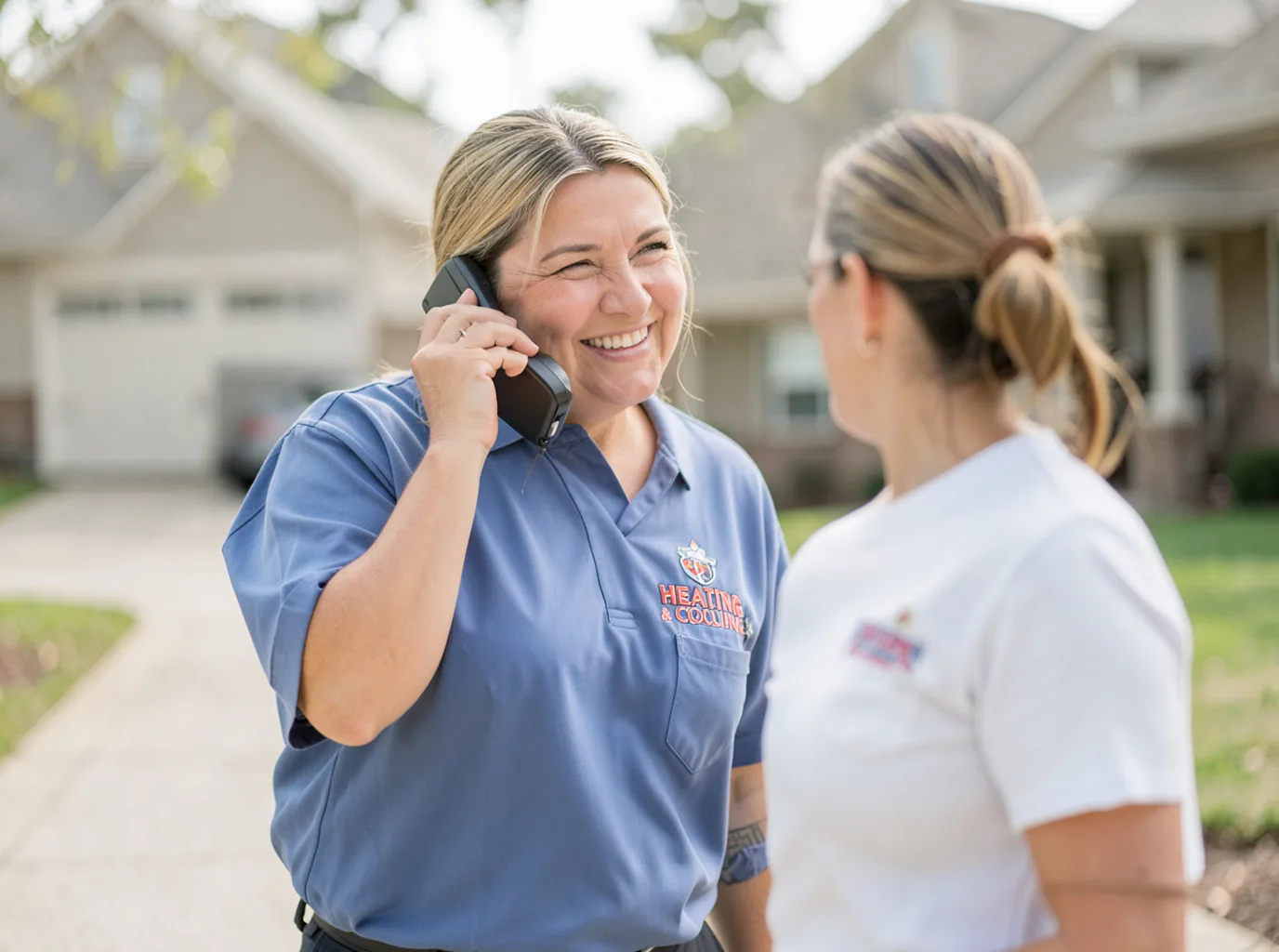 Hvac Repair Crandall, IN FAQs